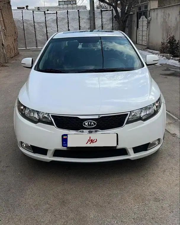 خودرو کیا، سراتو مونتاژ آگهی ann_20527234