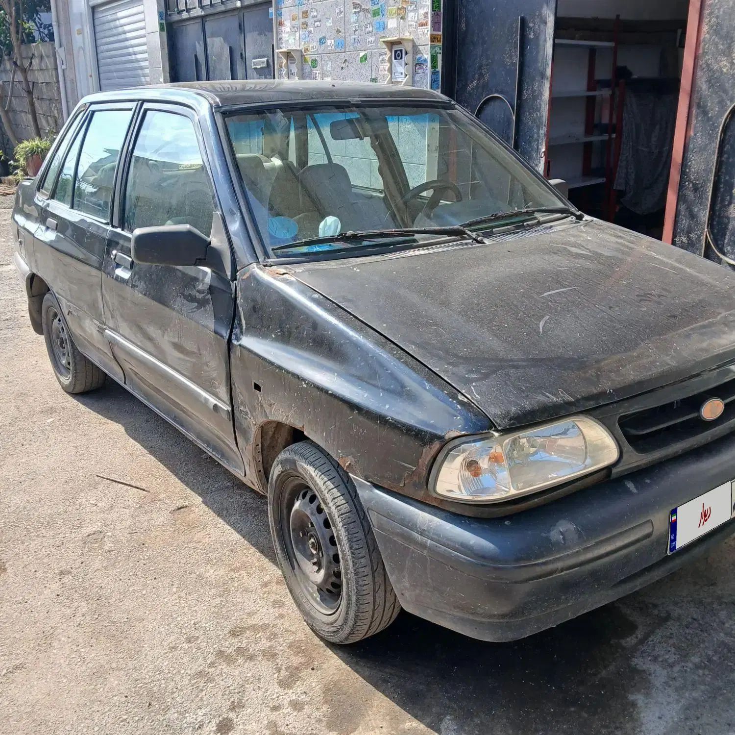 خودرو پراید، صبا آگهی ann_20527235