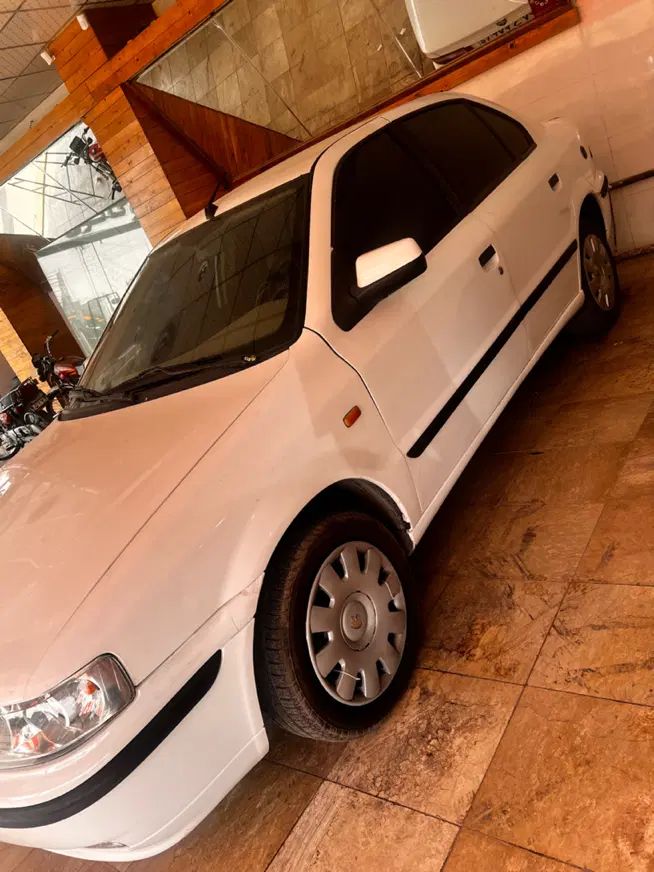 سمند LX EF7 دوگانه سوز - 1397