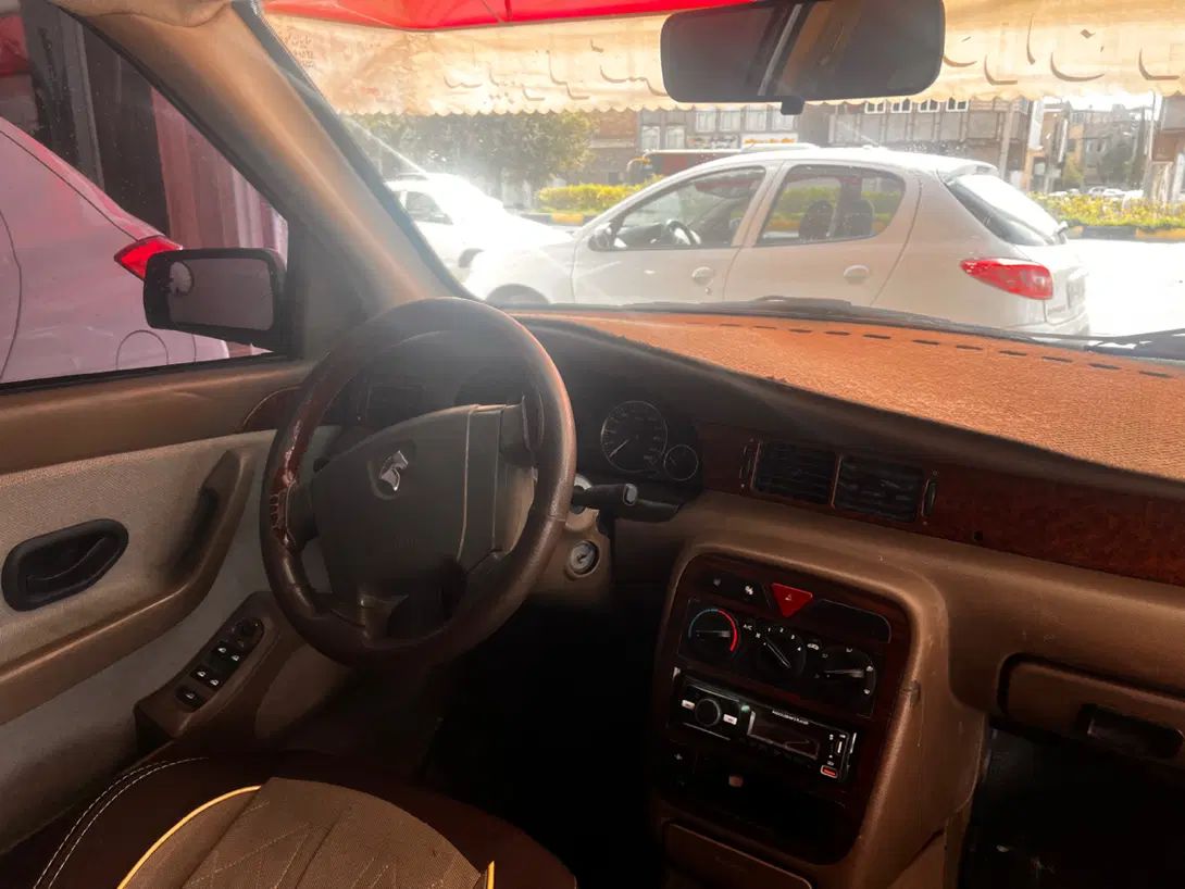 سمند LX EF7 دوگانه سوز - 1397