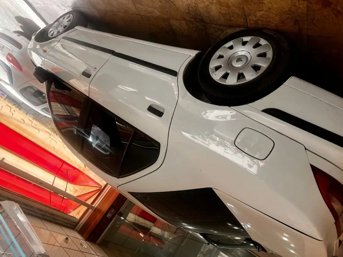 سمند LX EF7 دوگانه سوز - 1397