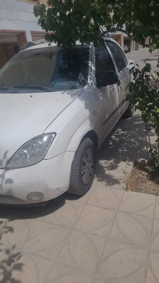 تیبا صندوق دار SX - 1400