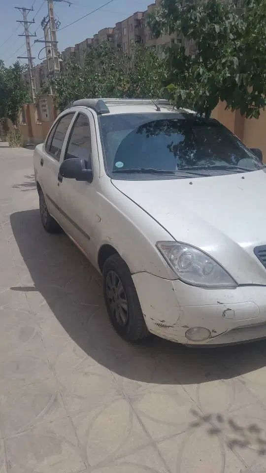 تیبا صندوق دار SX - 1400