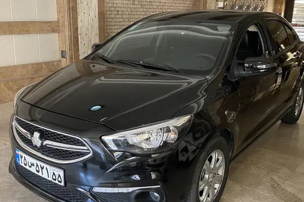 شاهین G اتوماتیک CVT - 1403