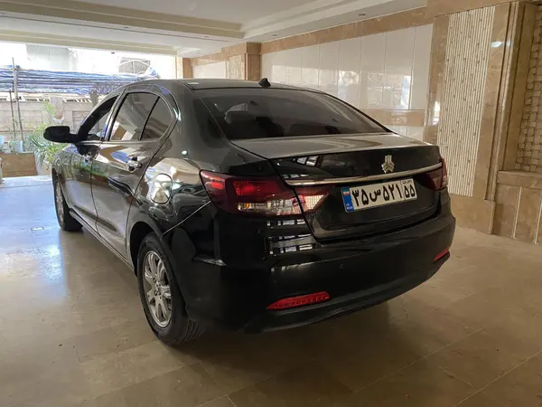 شاهین G اتوماتیک CVT - 1403