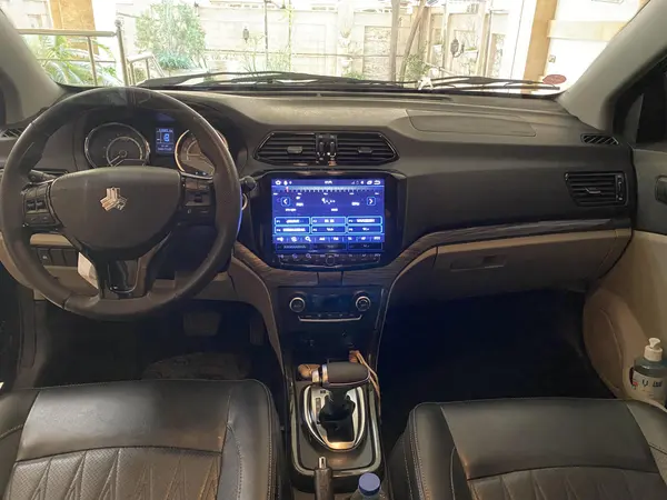 شاهین G اتوماتیک CVT - 1403