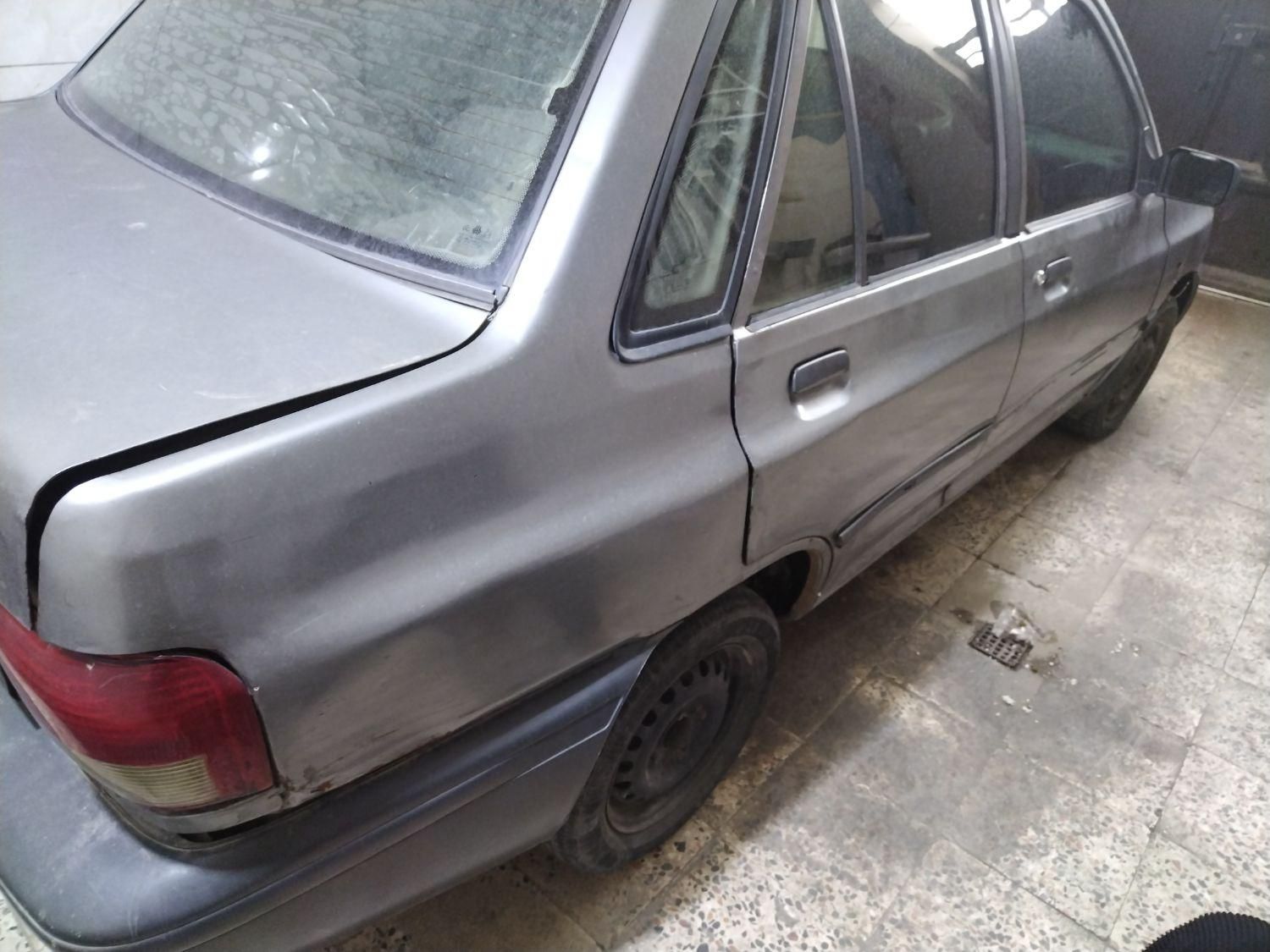 پراید 131 SX - 1390