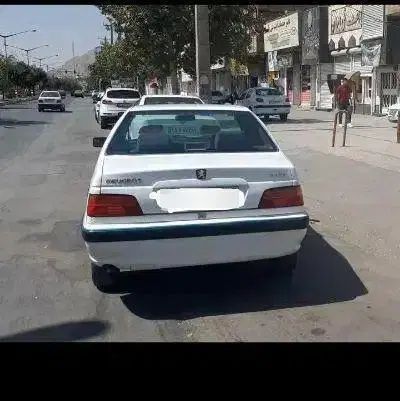 خودرو پژو، پارس آگهی ann_20527277