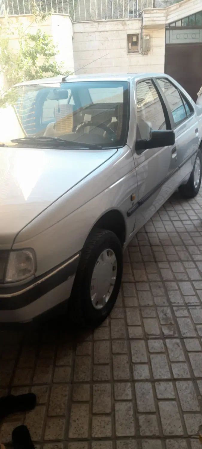 پژو 405 GLX - 1386