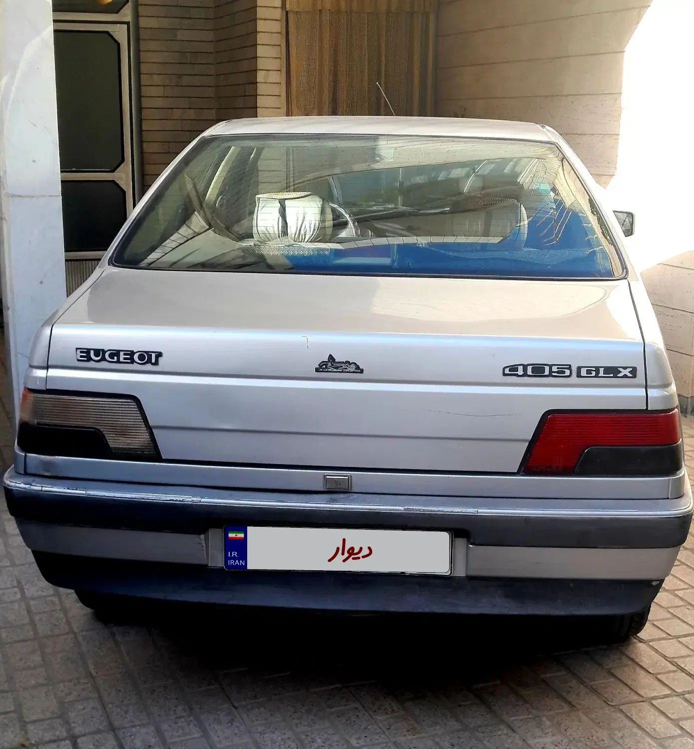 خودرو پژو، 405 آگهی ann_20527284