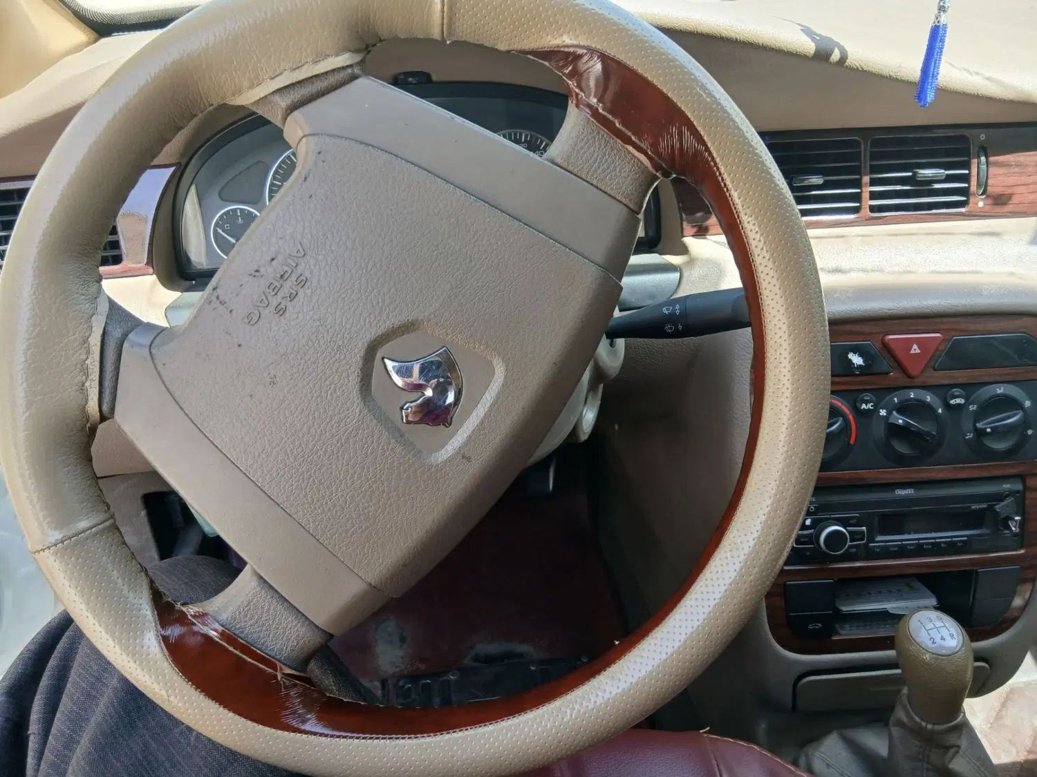 سمند LX XU7 - 1399