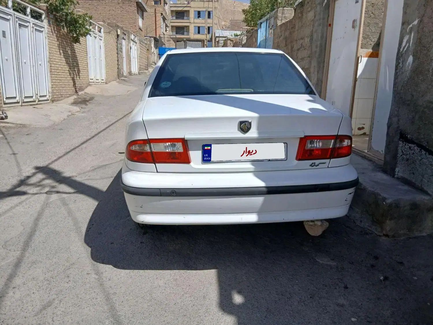 سمند LX XU7 - 1399