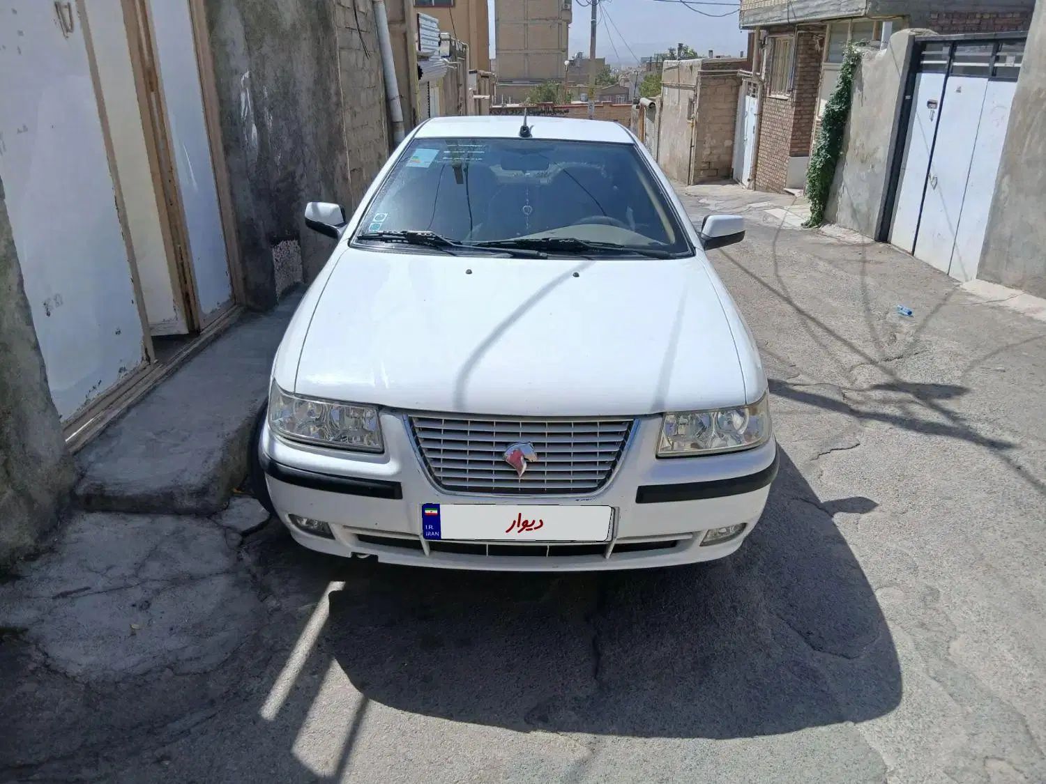 خودرو سمند، LX آگهی ann_20527287