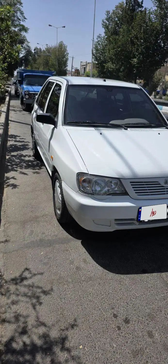 پراید 111 SE - 1398