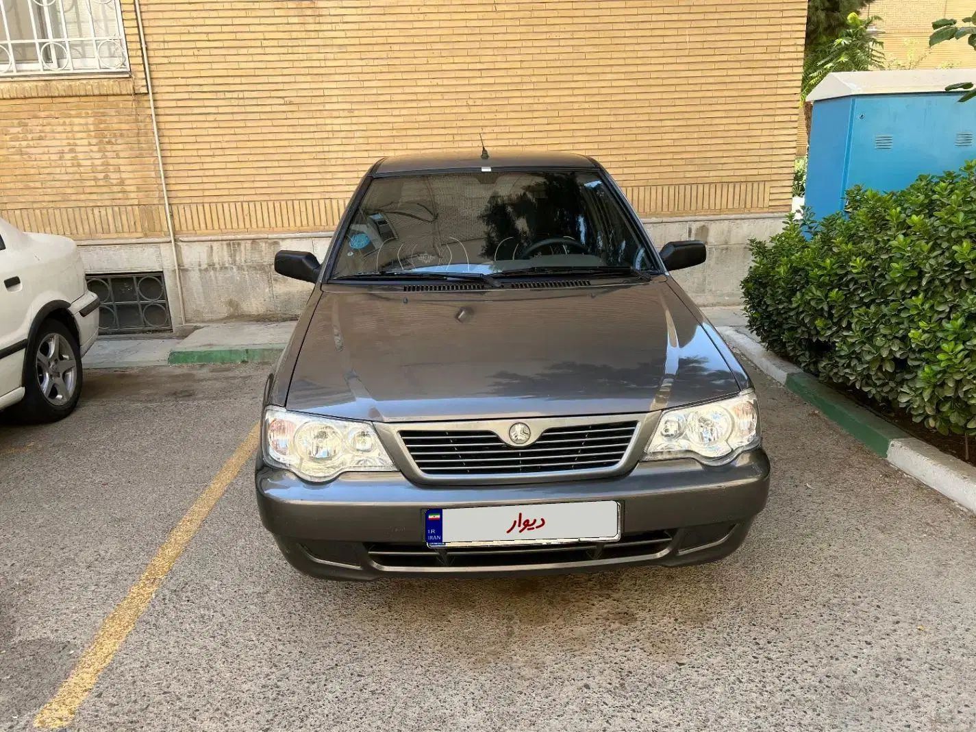 پراید 111 SX - 1391
