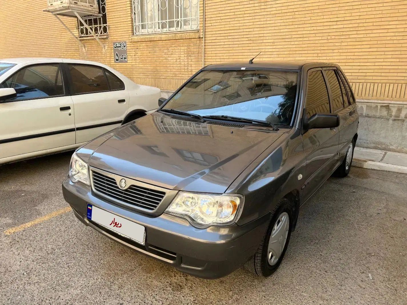 پراید 111 SX - 1391