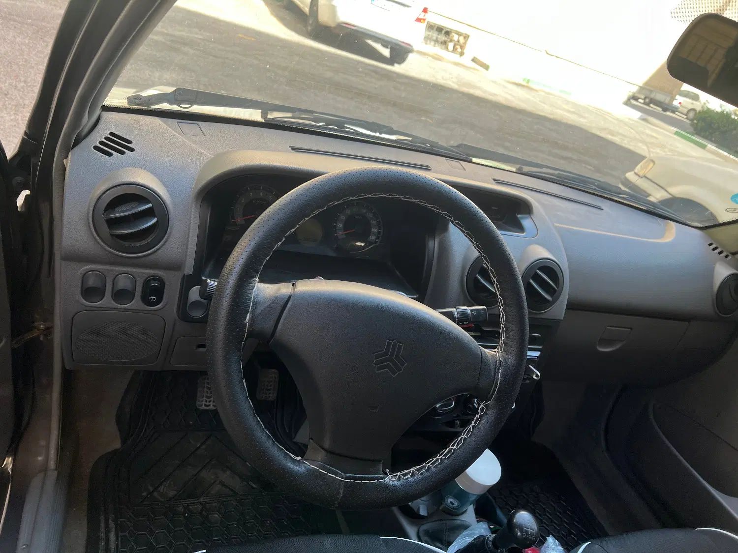 پراید 111 SX - 1391