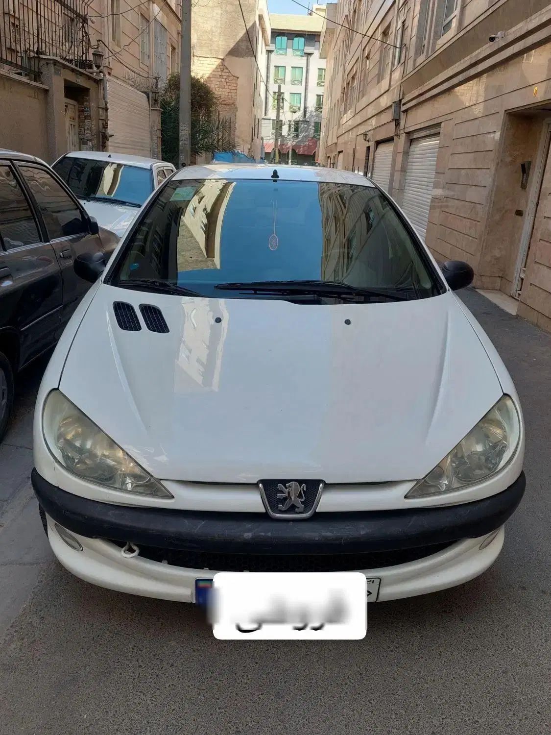خودرو پژو، 206 آگهی ann_20527310