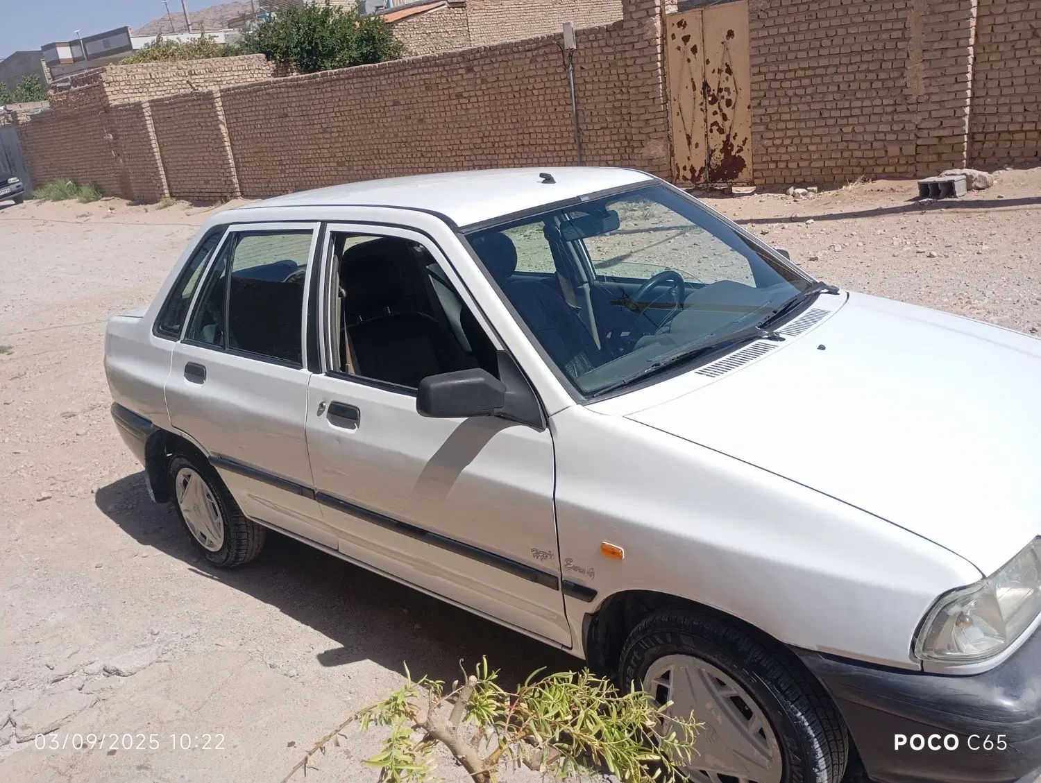 پراید 131 SE - 1393