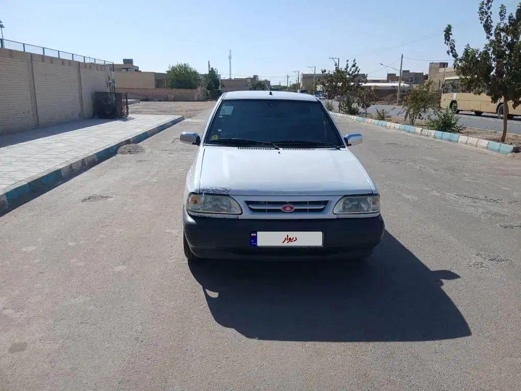 پراید 131 SE - 1394
