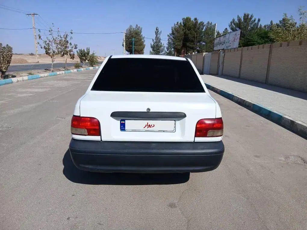 پراید 131 SE - 1394