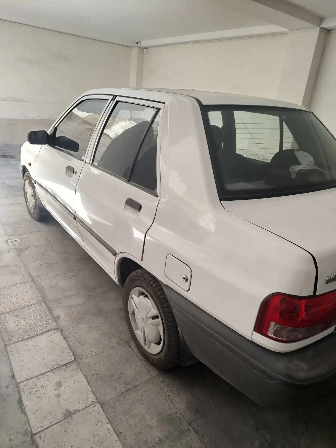 پراید 131 SE - 1395