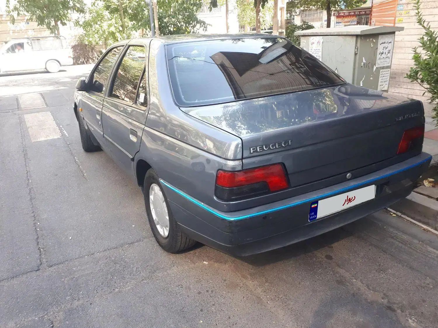 پژو 405 GLX - 1394