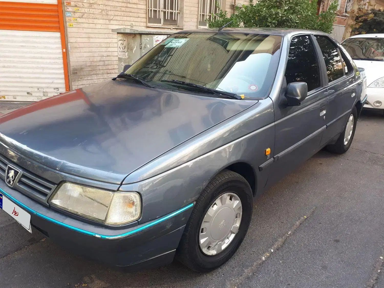 پژو 405 GLX - 1394
