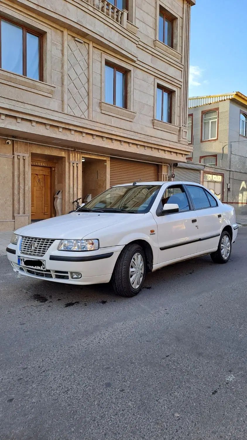 سمند LX EF7 - 1397