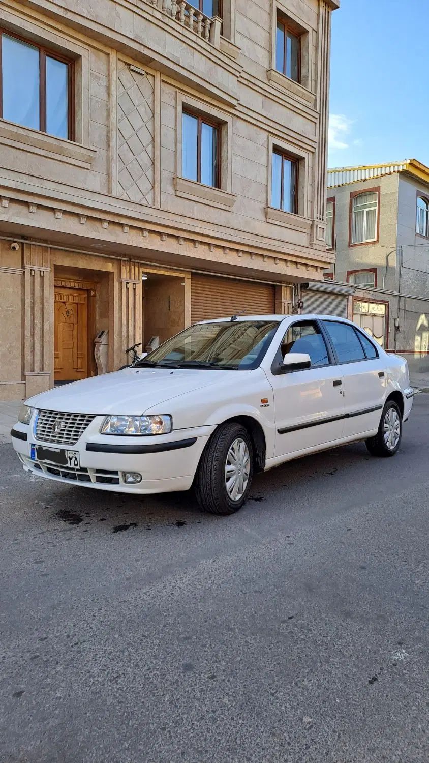 سمند LX EF7 - 1397
