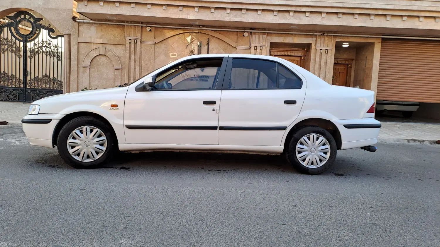 سمند LX EF7 - 1397