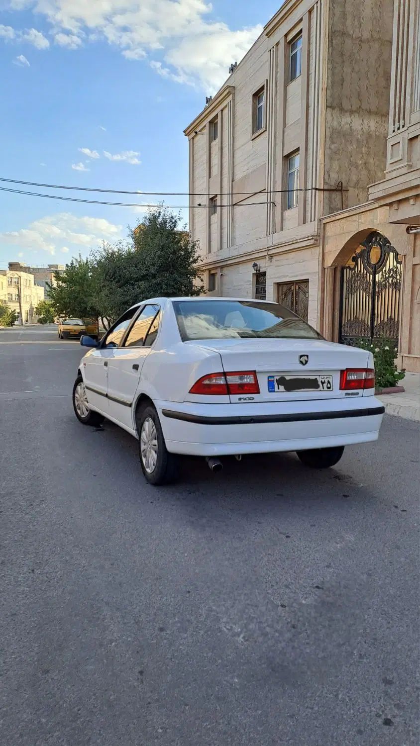 سمند LX EF7 - 1397