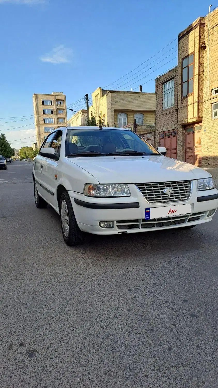 سمند LX EF7 - 1397