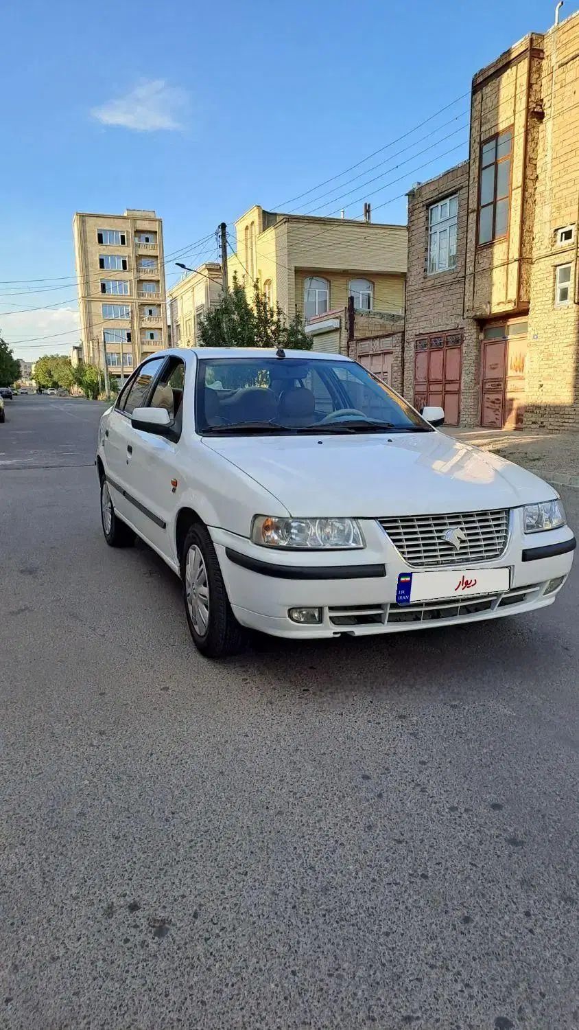 سمند LX EF7 - 1397