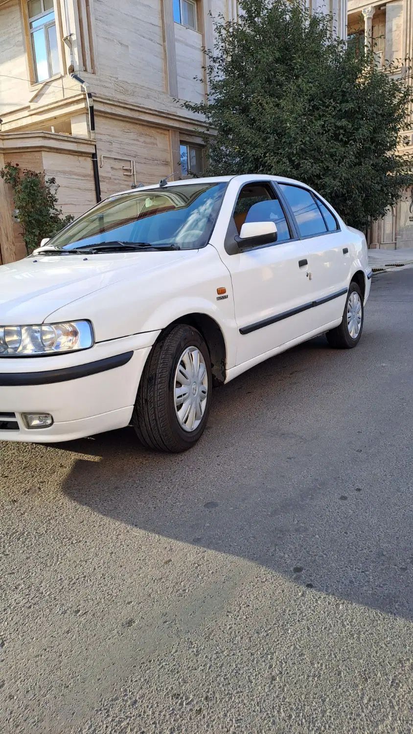 سمند LX EF7 - 1397