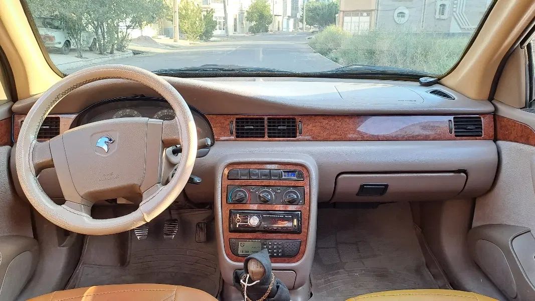 سمند LX EF7 - 1397