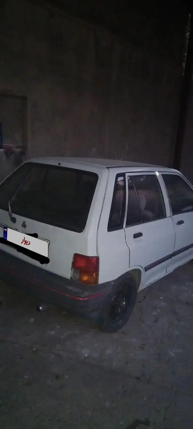 خودرو پراید، نسیم آگهی ann_20527341