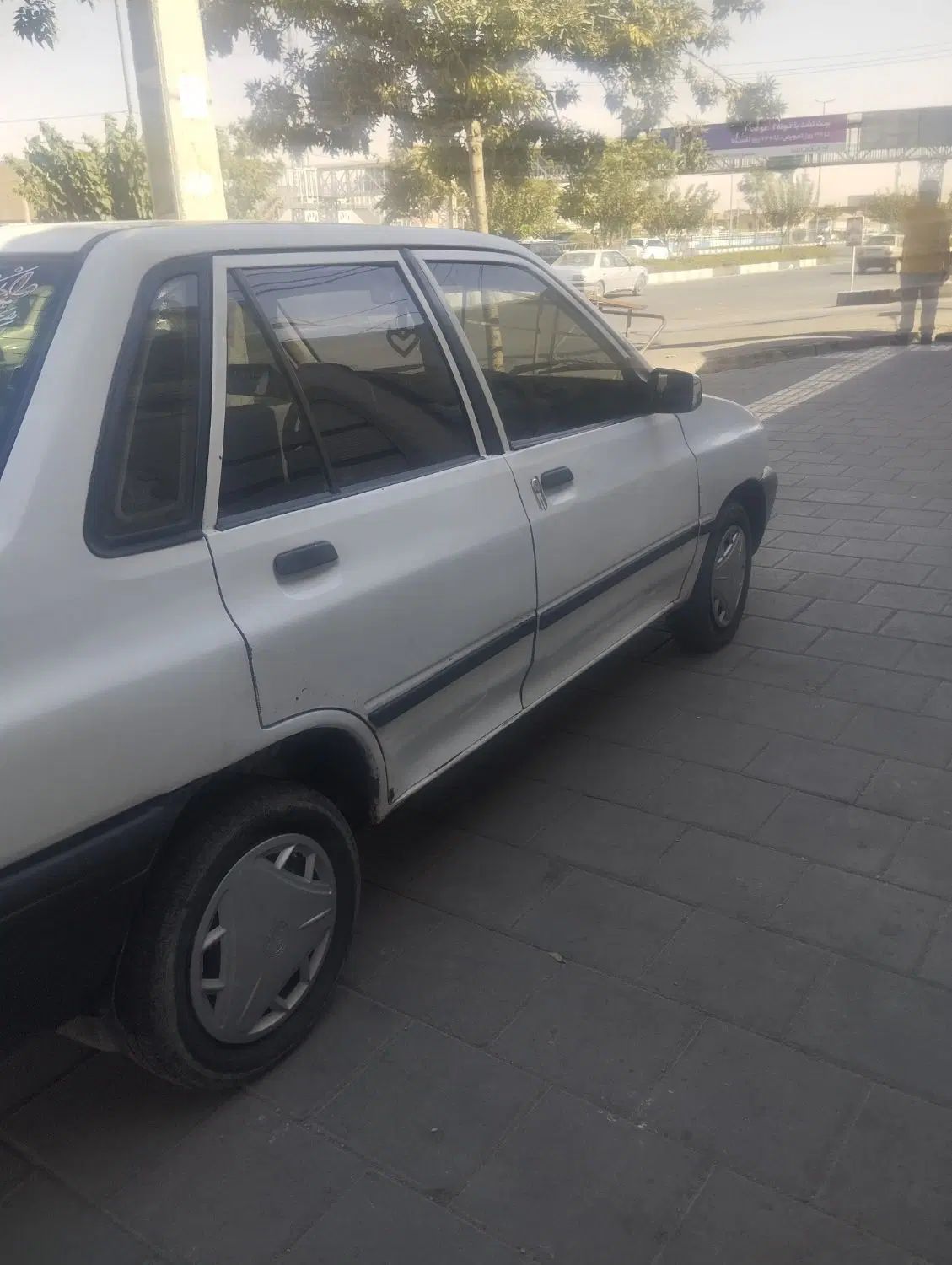 پراید صبا بنزینی - 1385