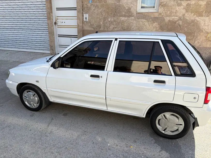 پراید 111 SE - 1394