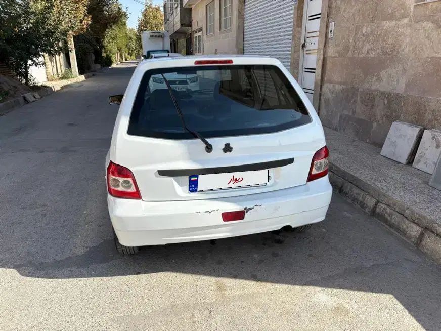 پراید 111 SE - 1394