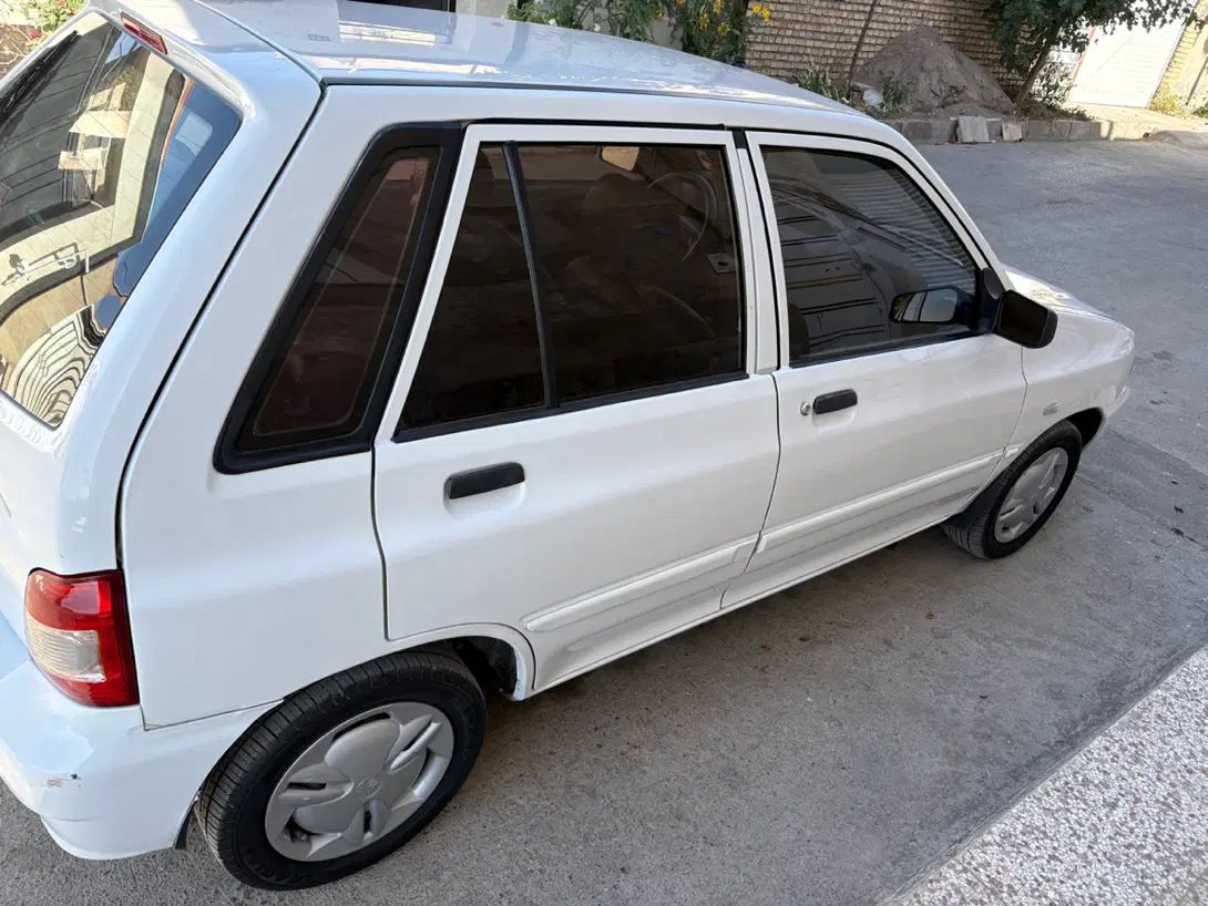 پراید 111 SE - 1394