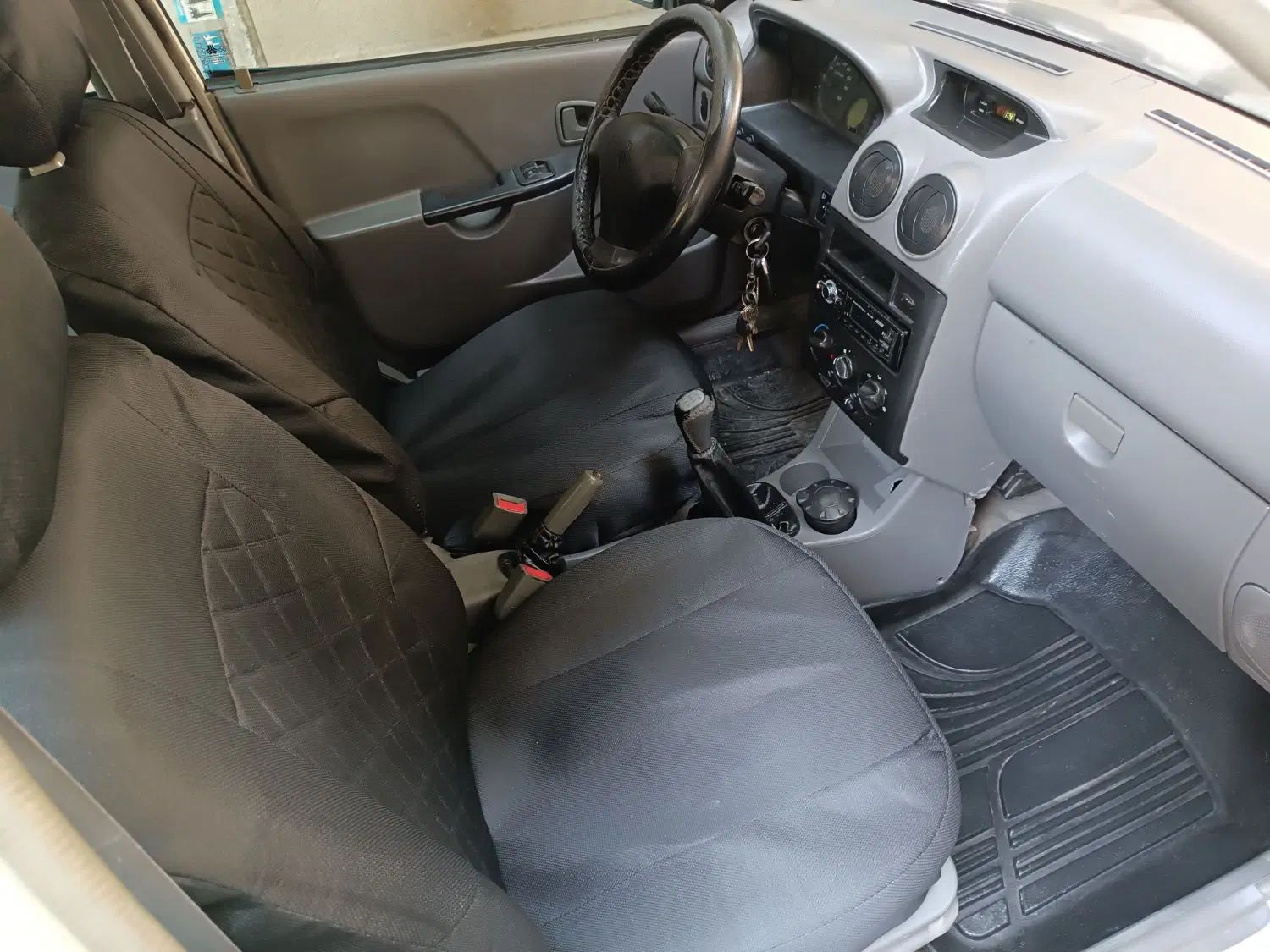 پراید 131 SL - 1390