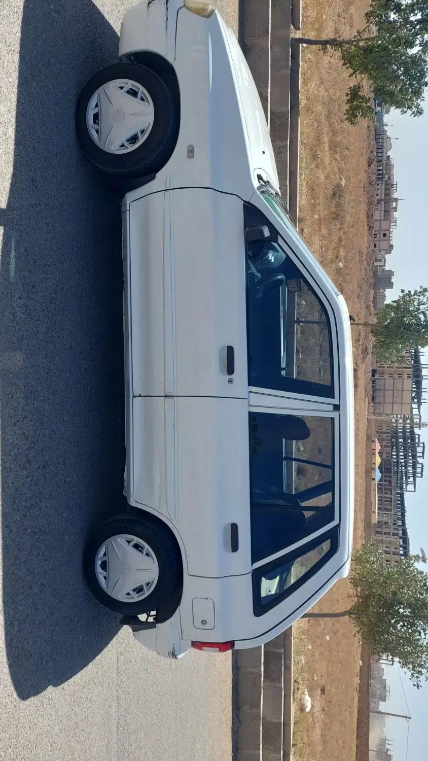 پراید 111 SE - 1395