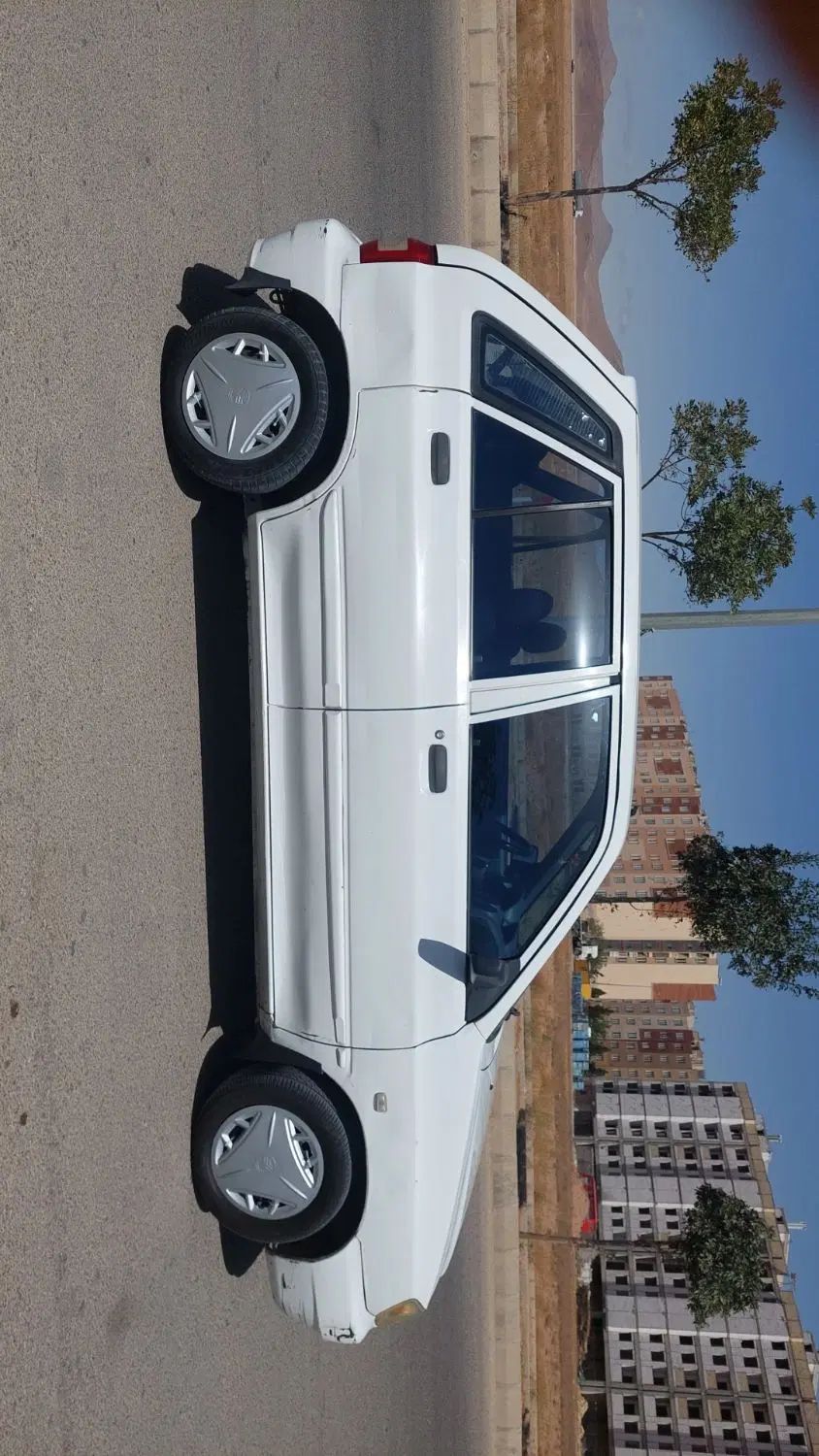 پراید 111 SE - 1395