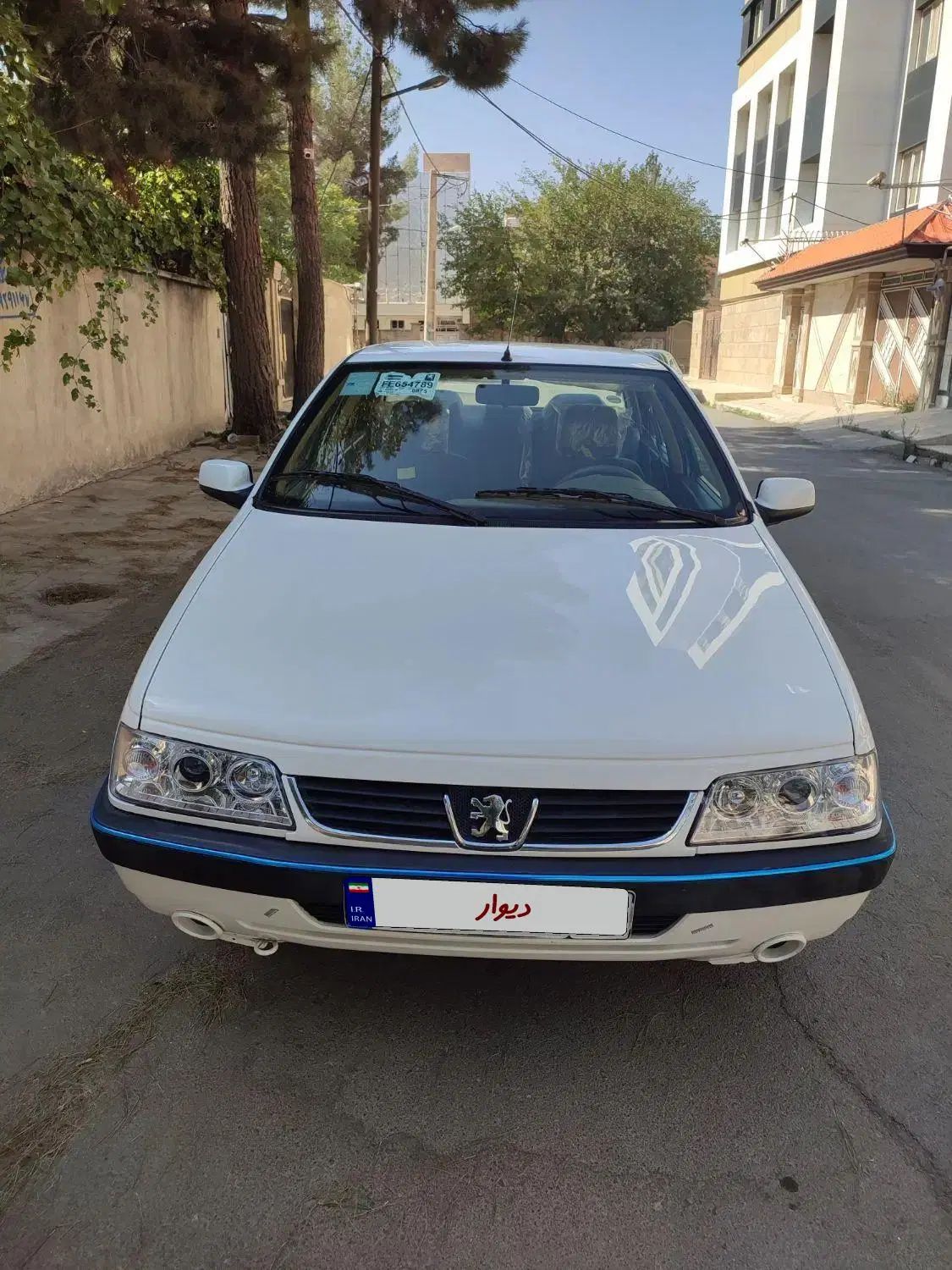 خودرو پژو، 405 SLX آگهی ann_20527364