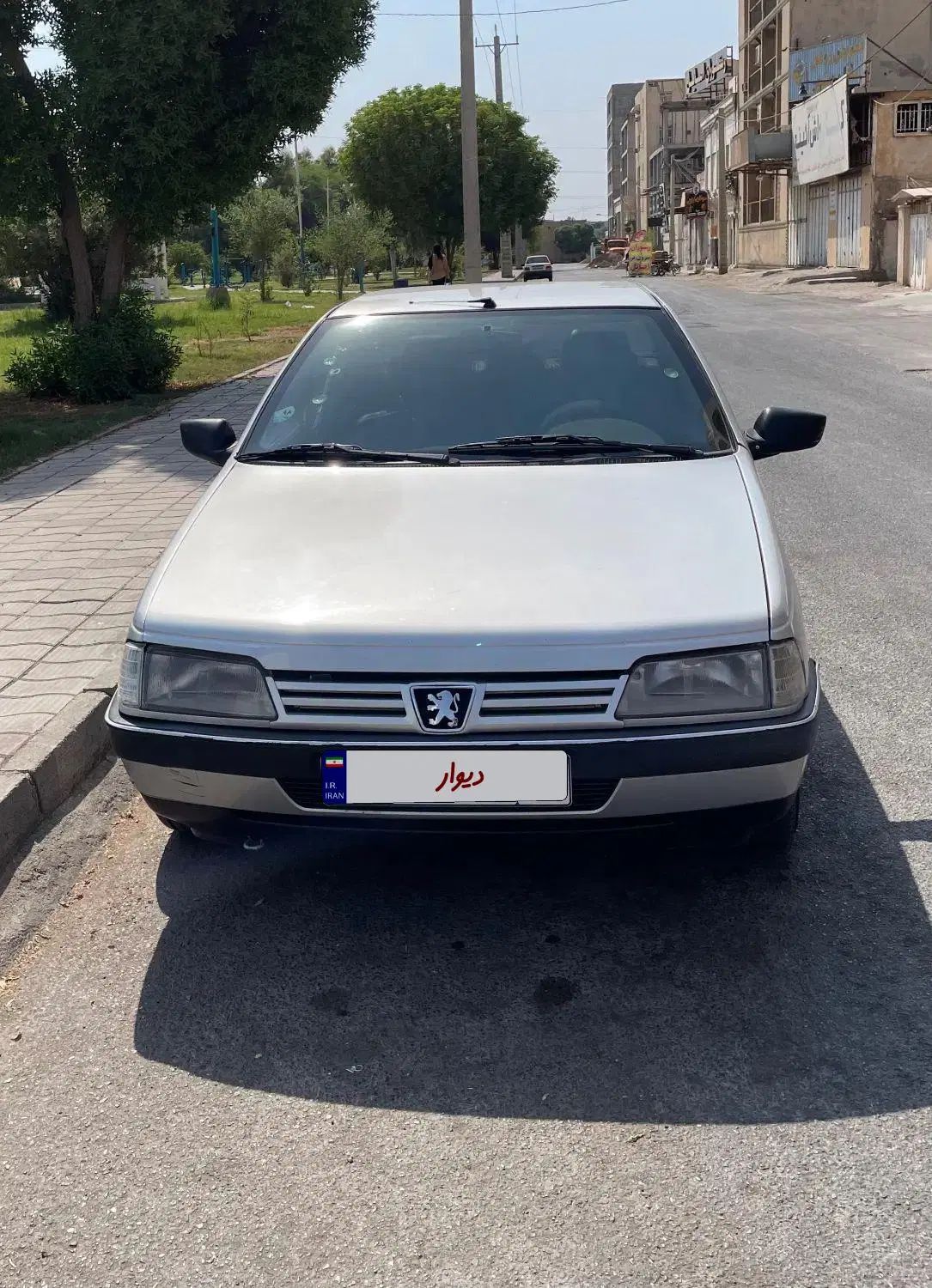 خودرو پژو، 405 آگهی ann_20527365