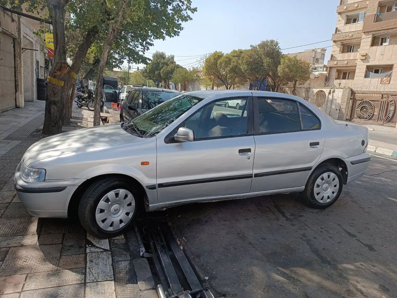 سمند LX XU7 - 1383