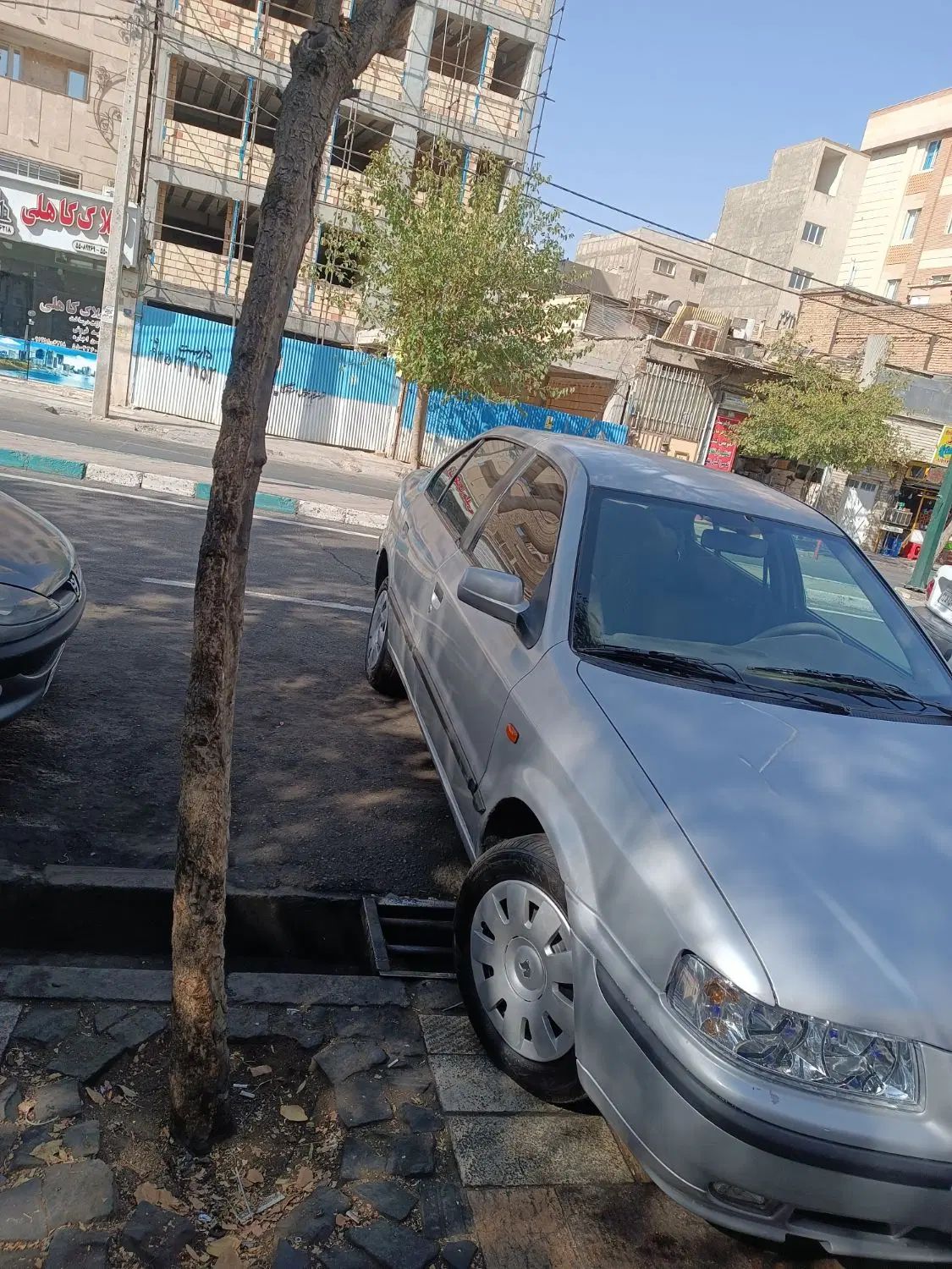 سمند LX XU7 - 1383