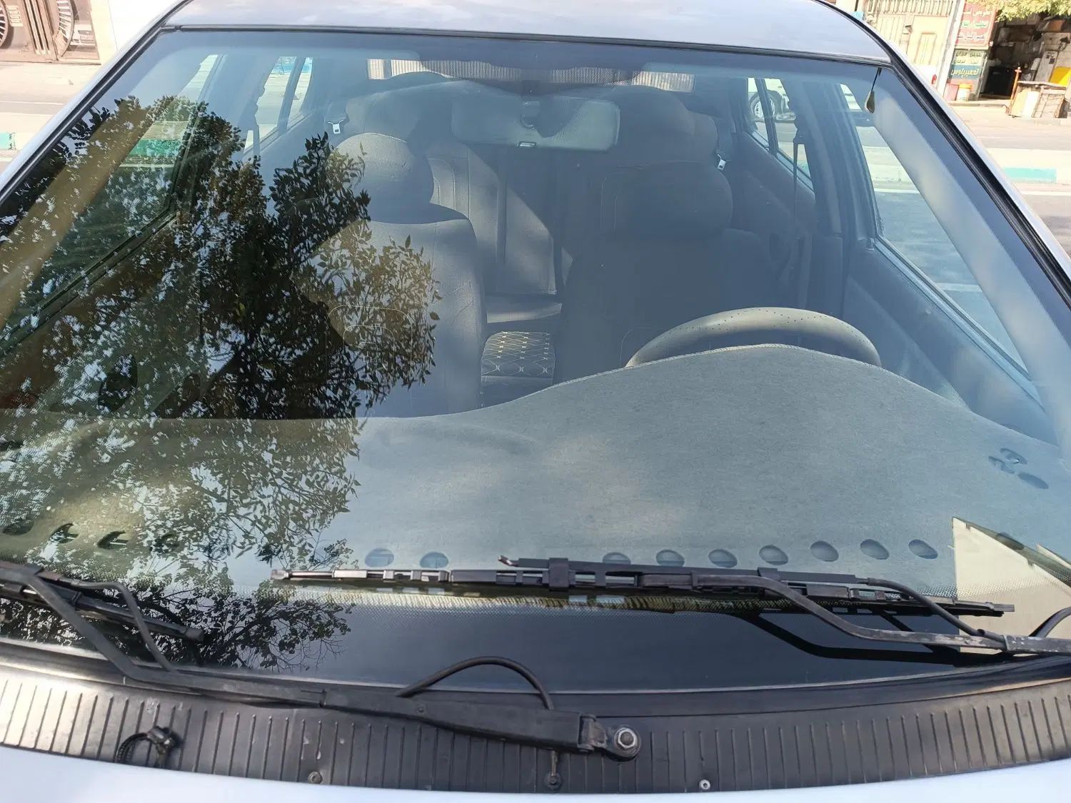 سمند LX XU7 - 1383