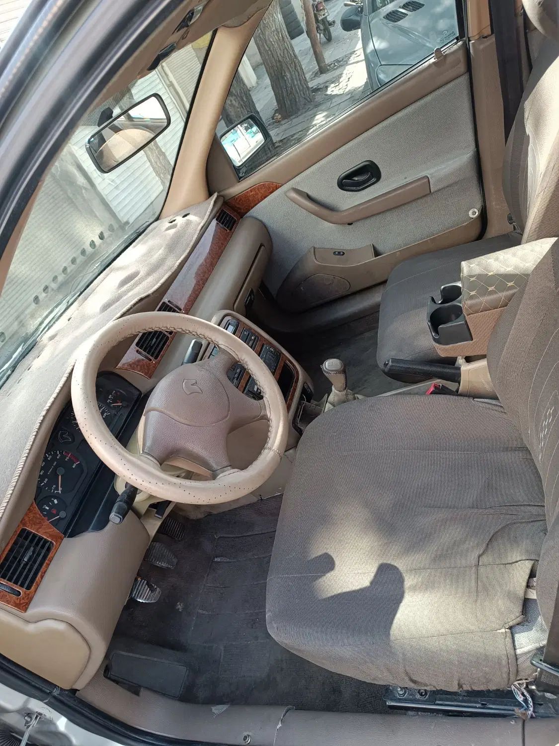 سمند LX XU7 - 1383